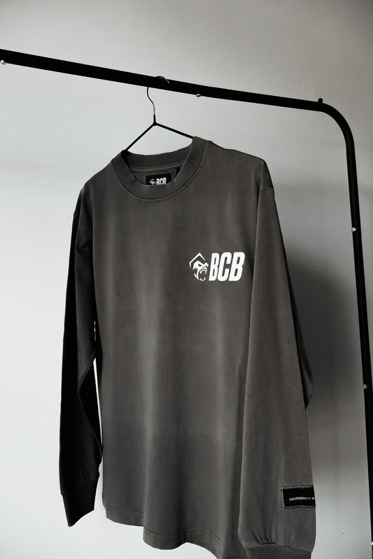 Limitless Long Sleeve - Ash