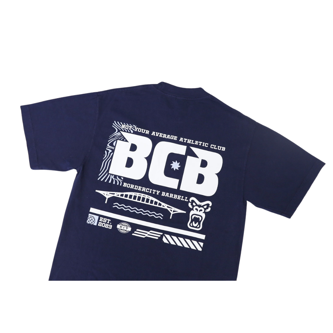 Navy T-Shirt